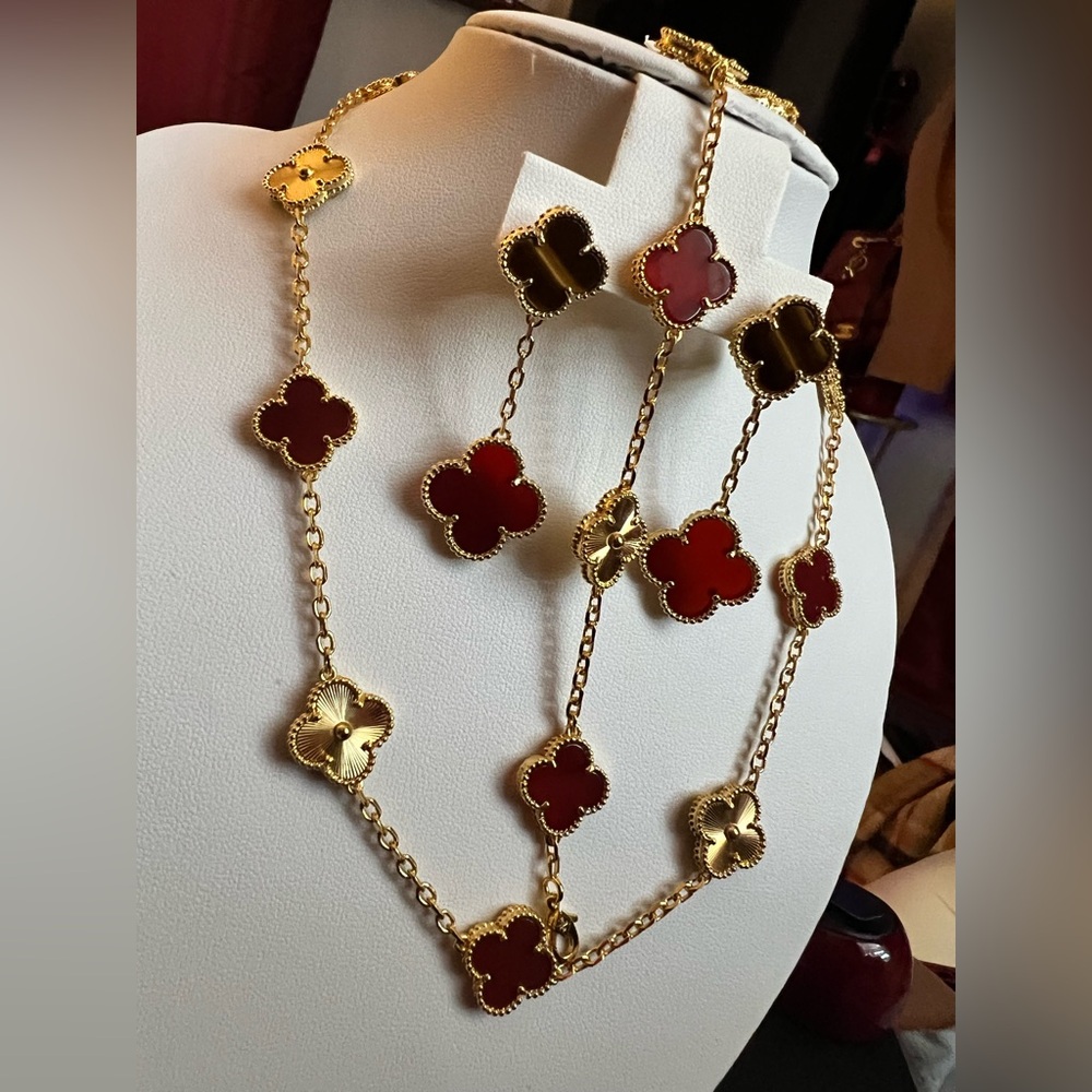 Luxury Glover set-high end